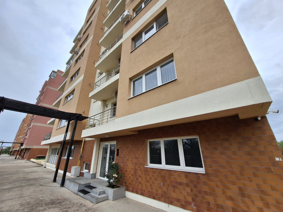 2 camere - DECOMANDAT - MOBILAT SI UTILAT - PARCARE SUBTERANA - CITY LIGHTS