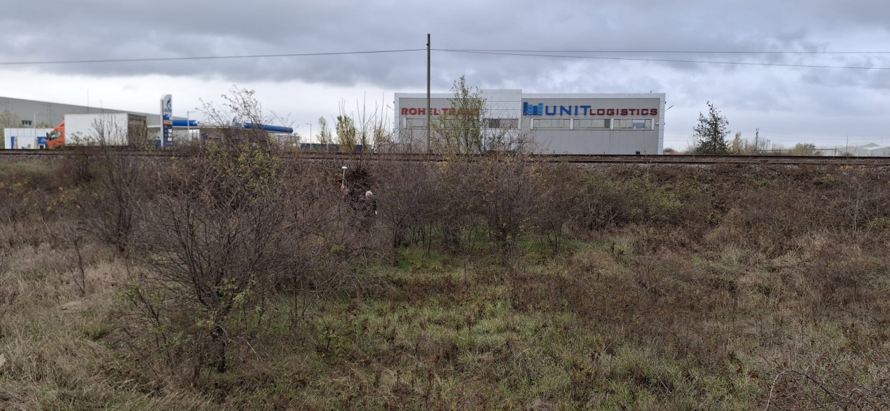 De Vanzare  Teren  Bragadiru 