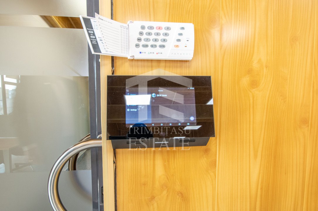 Barbu Vacarescu - Lacul Tei, Spatiu birouri str. Opanez nr. 12. comision 0% ! 