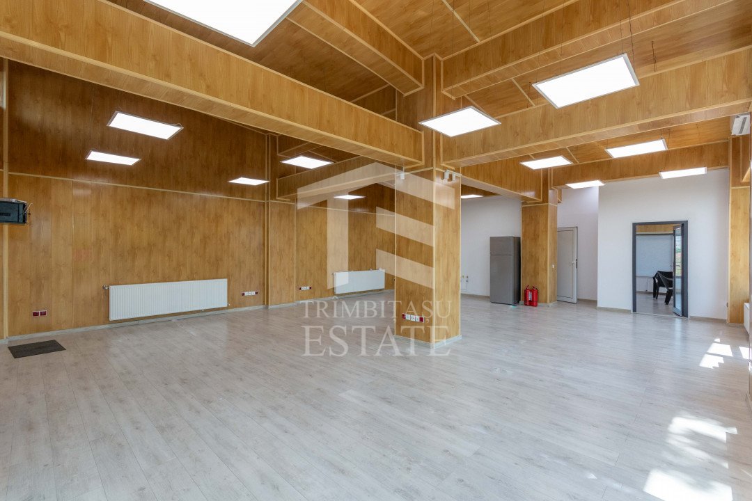 Barbu Vacarescu - Lacul Tei, Spatiu birouri str. Opanez nr. 12. comision 0% ! 