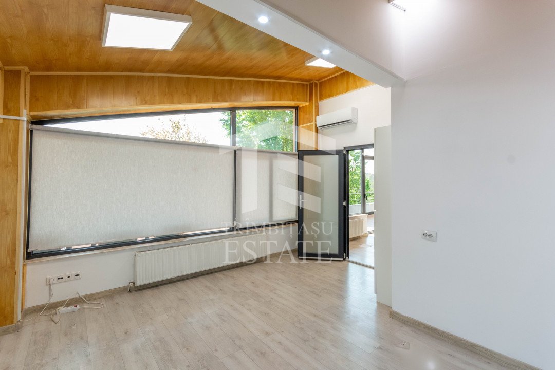 Barbu Vacarescu - Lacul Tei, Spatiu birouri str. Opanez nr. 12. comision 0% ! 