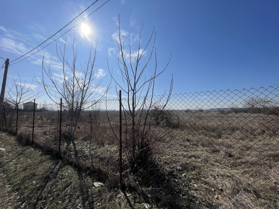 GIULESTI | Teren intravilan PUZ V3a2 9000mp ideal terenuri de sport