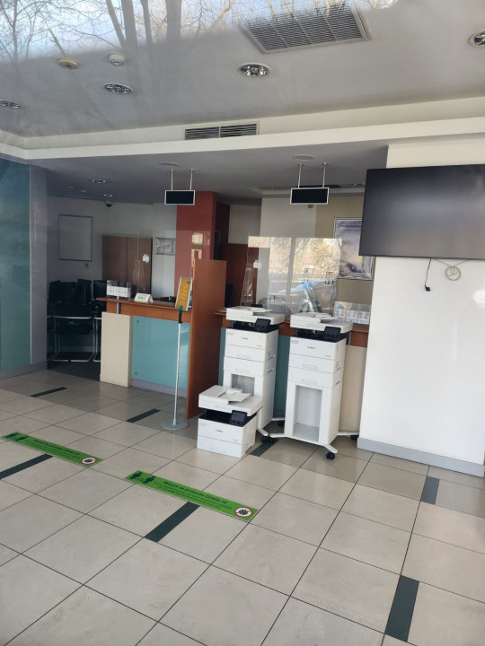 Spatiu versatil Bucur Obor 123mp