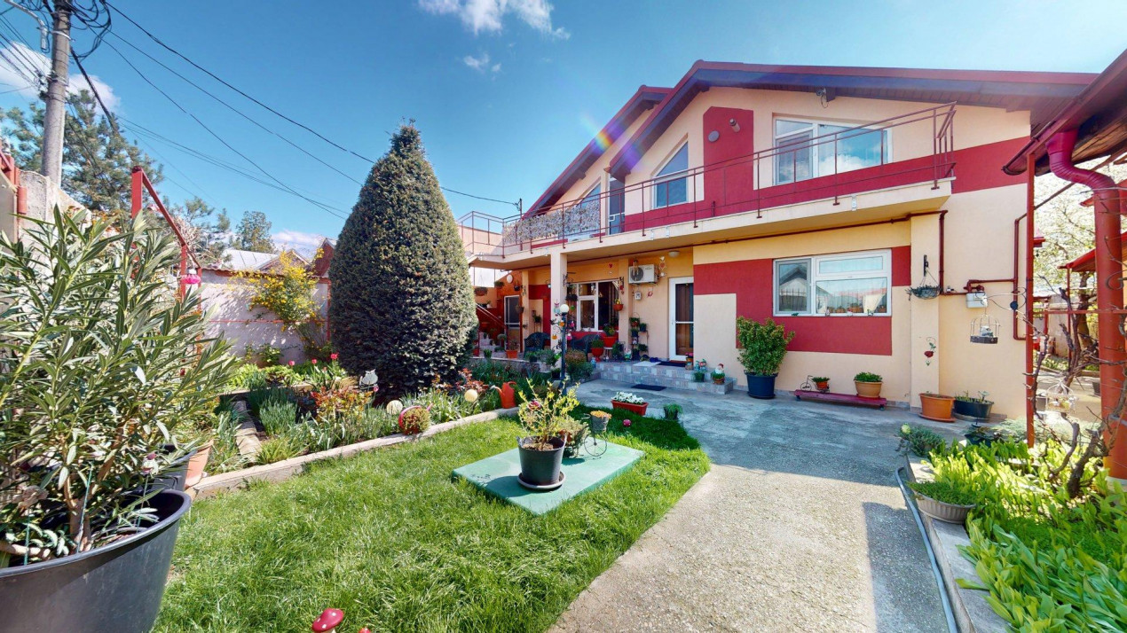 Casa Individuala Voluntari - P+M - Gradina superba - Oferta PROMO