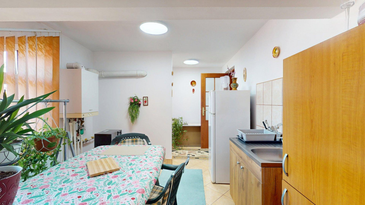Casa Individuala Voluntari - P+M - Gradina superba - Oferta PROMO