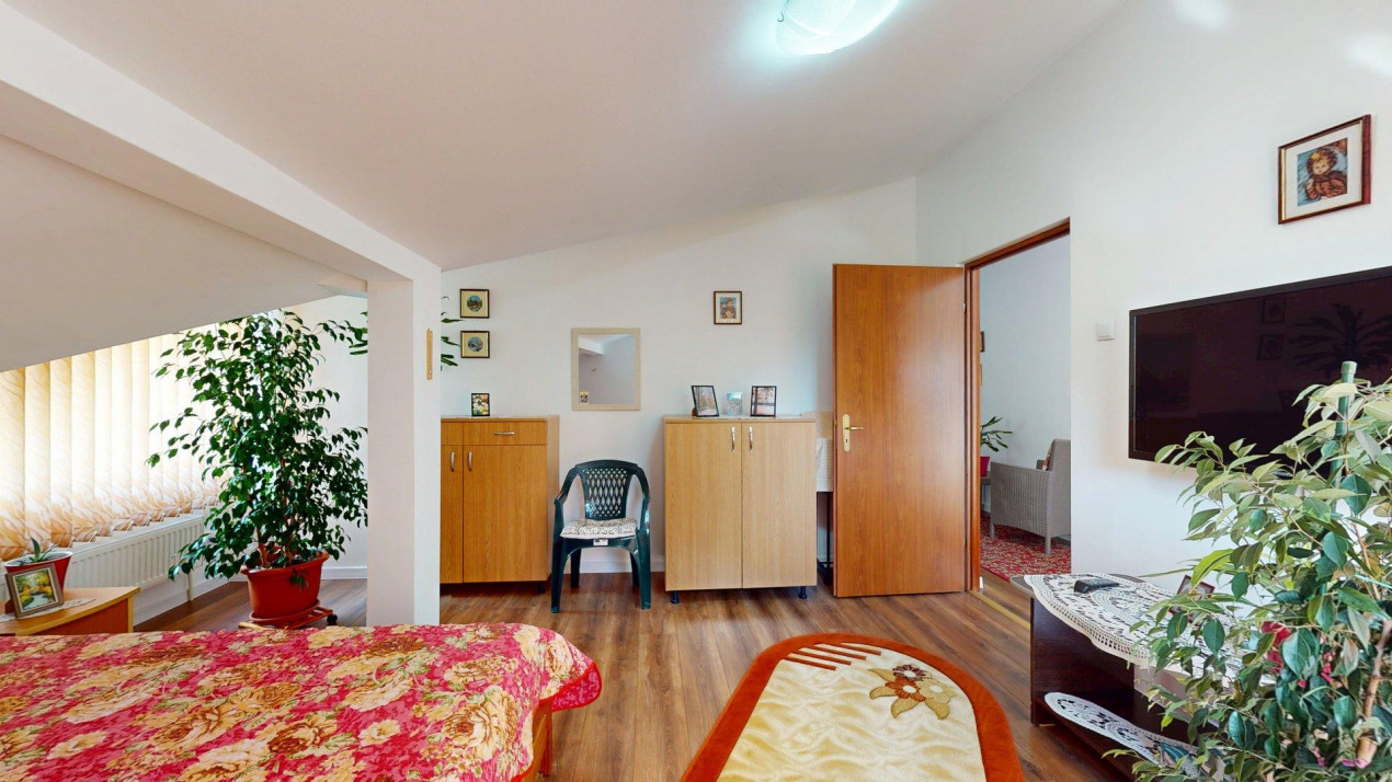 Casa Individuala Voluntari - P+M - Gradina superba - Oferta PROMO