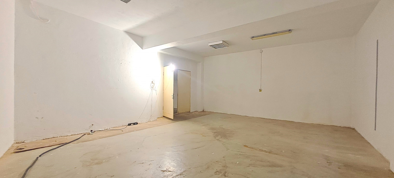 De inchiriat 125 mpu spatiu DEPOZITARE / DISTRIBUTIE