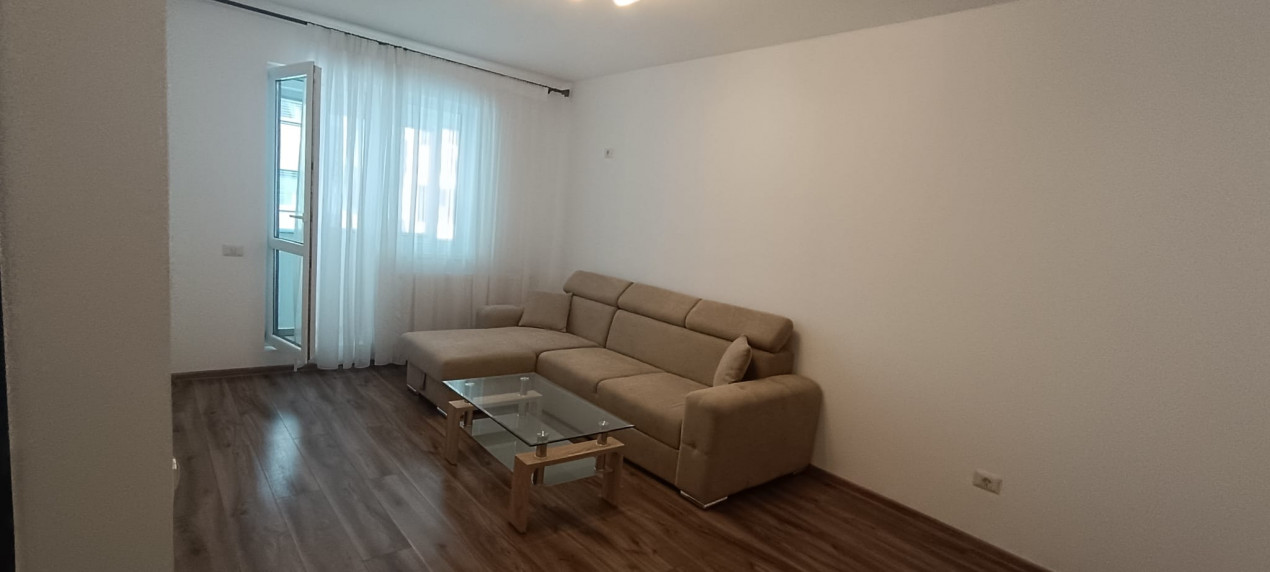 Apart. 2 cam. Balcon inchis, Bucatarie separata + Parcare ! Tineretului 79H !