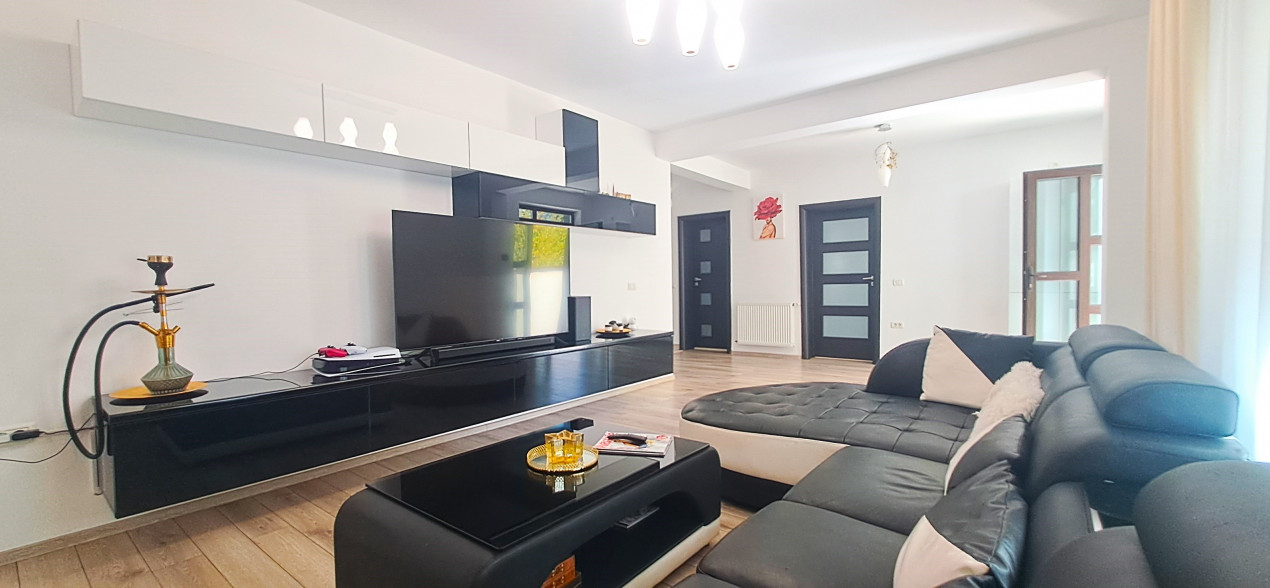 Proprietate deosebita | Moderna | Brancoveanu