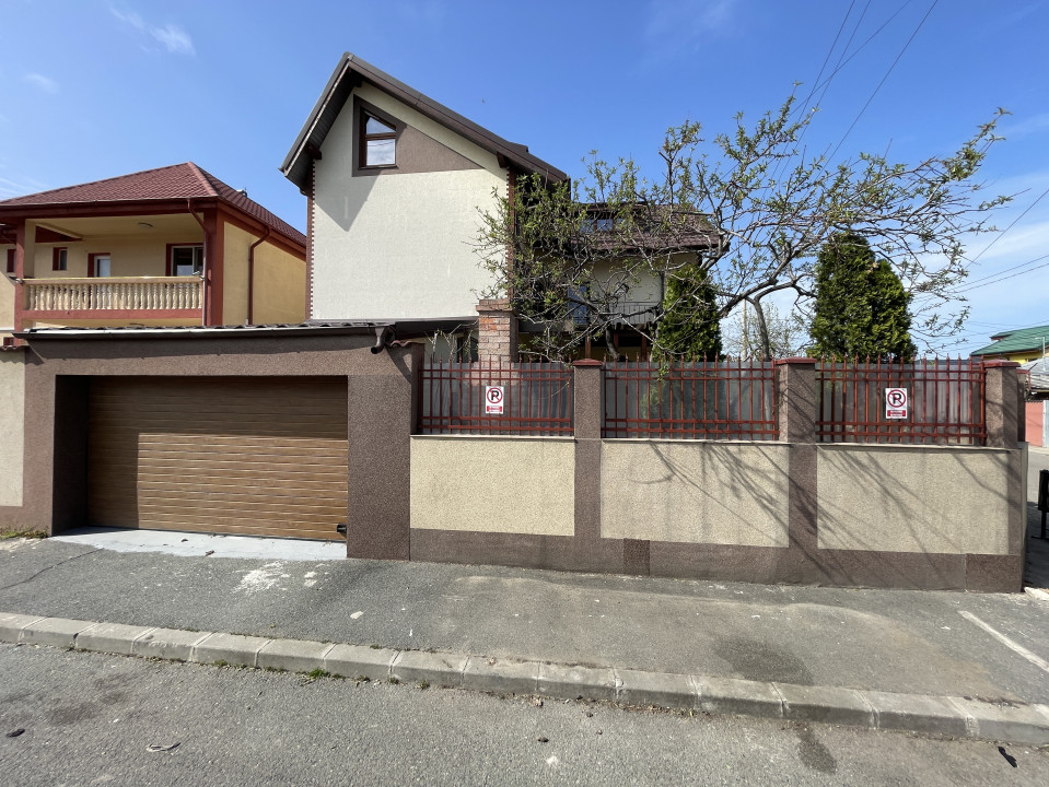 POPESTI | Chirie Casa individuala Dormitor parter rezidențial + birou