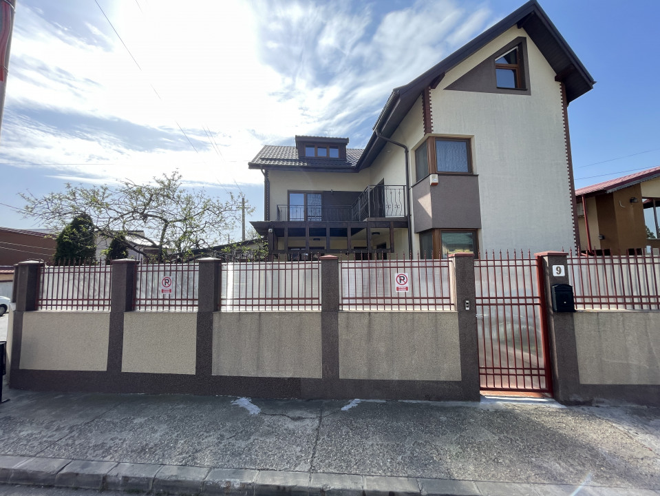 POPESTI | Chirie Casa individuala Dormitor parter rezidențial + birou