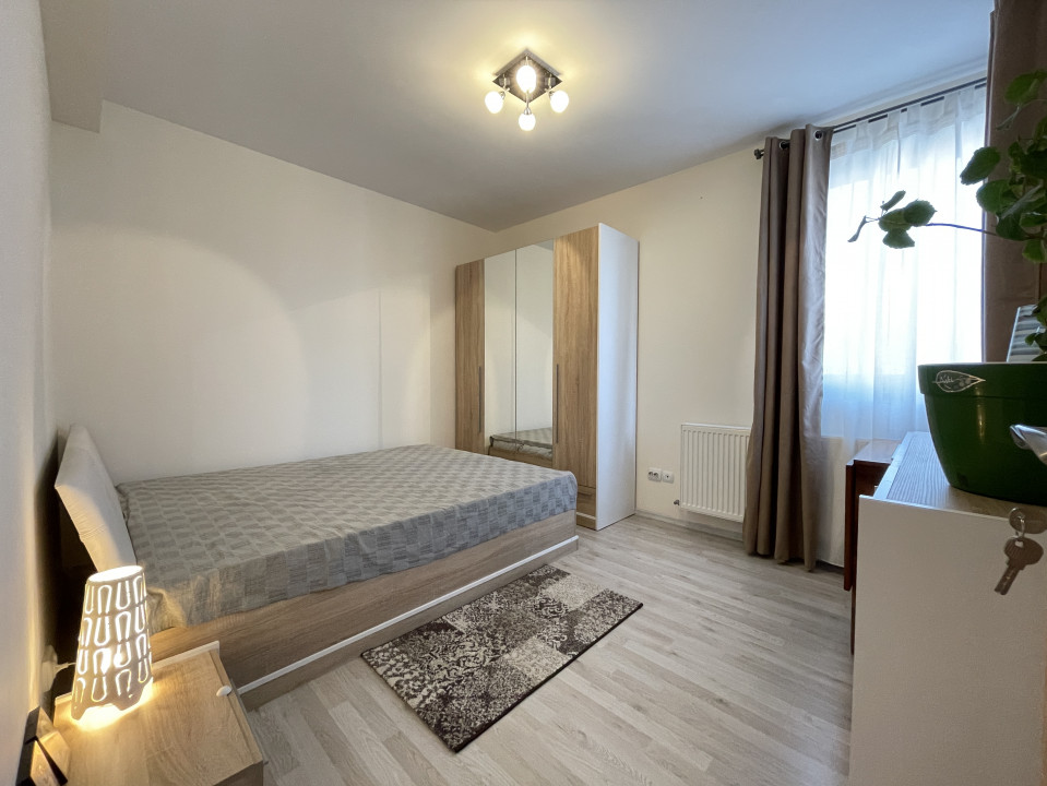 POPESTI | Chirie Casa individuala Dormitor parter rezidențial + birou