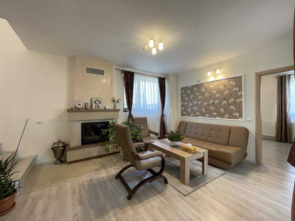 POPESTI | Chirie Casa individuala Dormitor parter rezidențial + birou