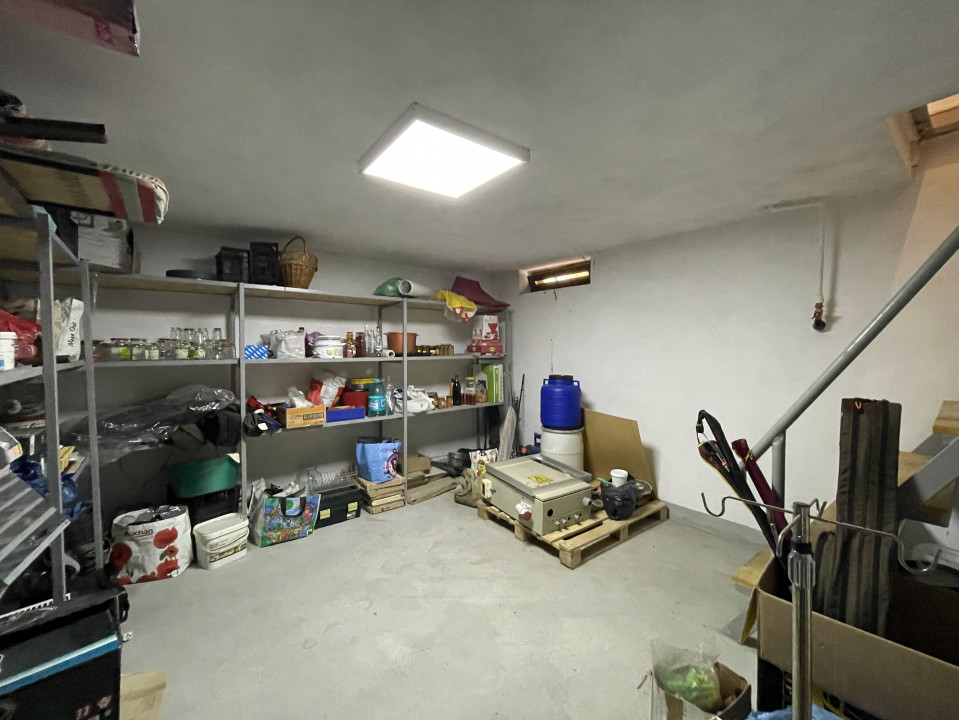 POPESTI | Chirie Casa individuala Dormitor parter rezidențial + birou