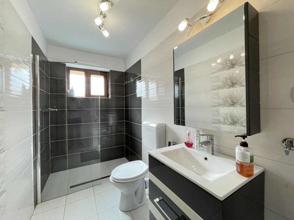 POPESTI | Chirie Casa individuala Dormitor parter rezidențial + birou