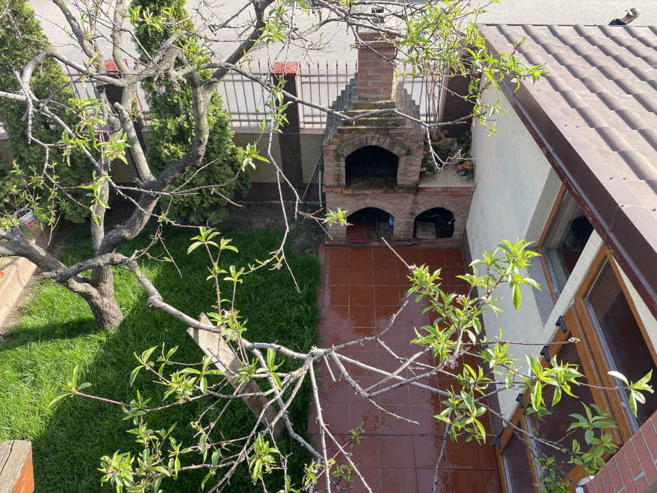 POPESTI | Chirie Casa individuala Dormitor parter rezidențial + birou