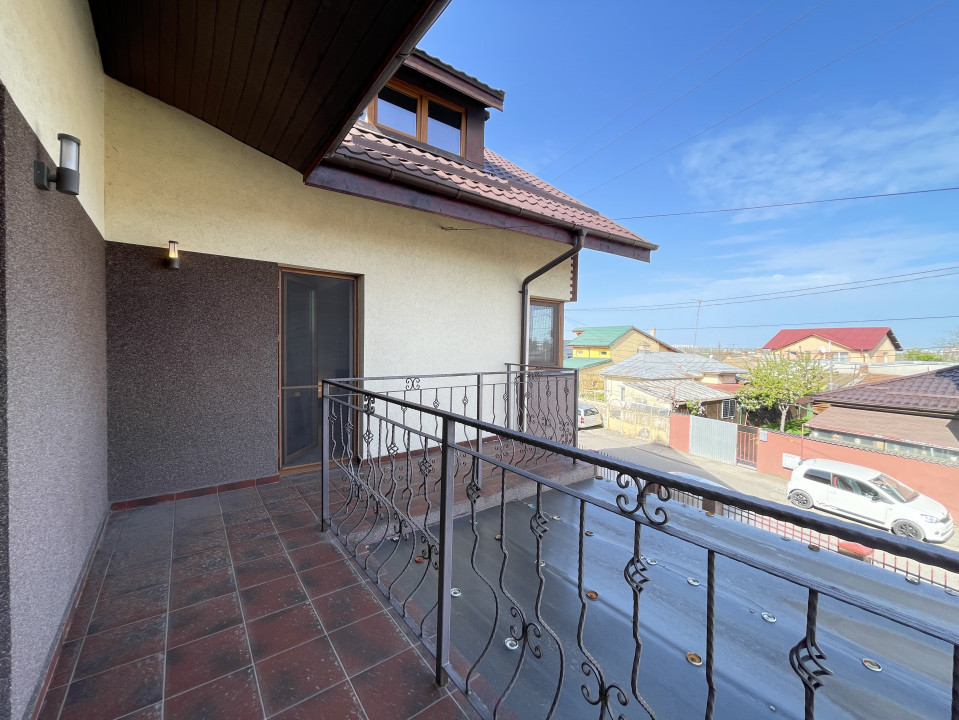 POPESTI | Chirie Casa individuala Dormitor parter rezidențial + birou