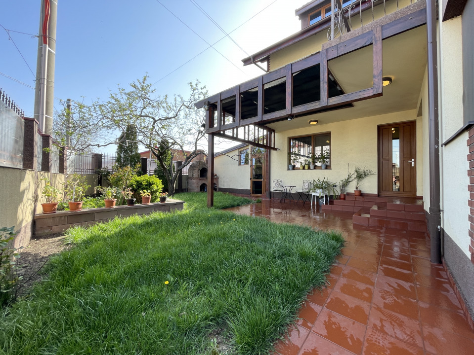 POPESTI | Chirie Casa individuala Dormitor parter rezidențial + birou