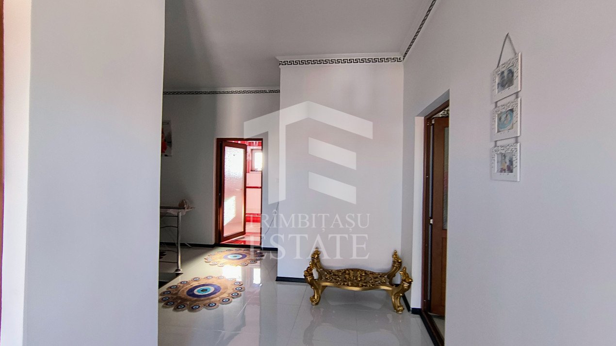 Medgidia | Casă cu 5 camere spațioasă