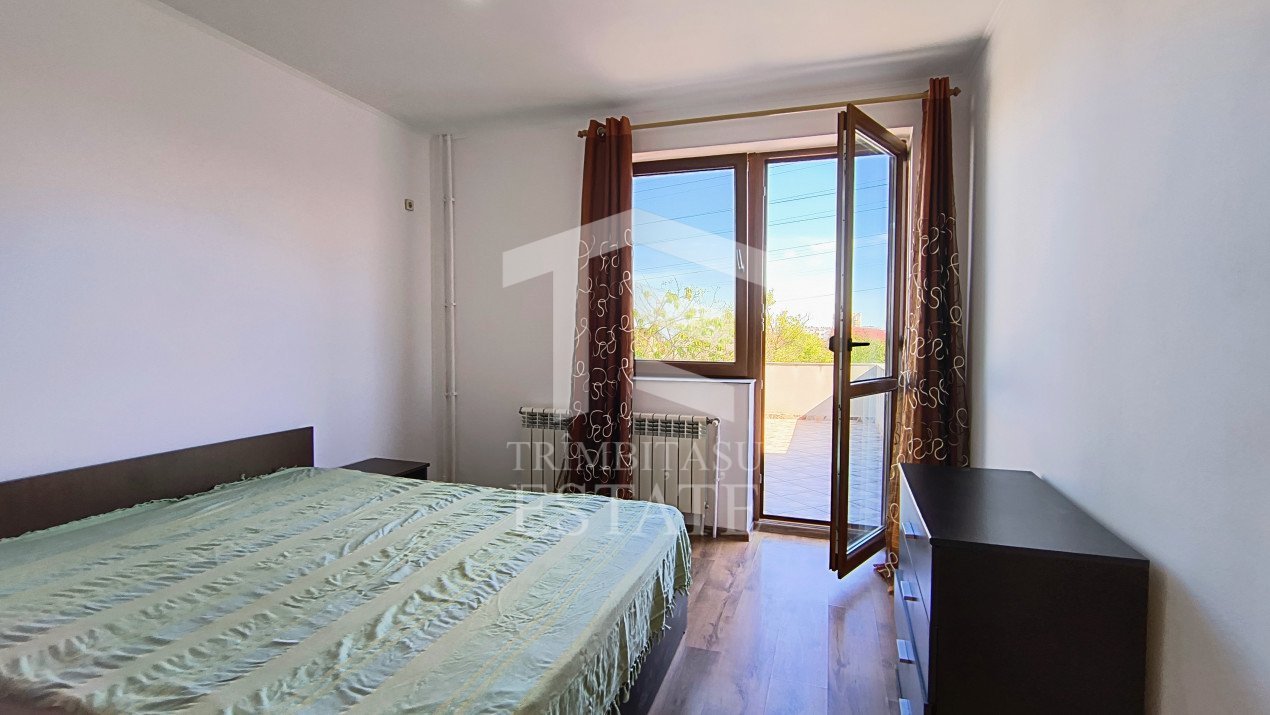 Năvodari | Casă spațioasă cu teren mare