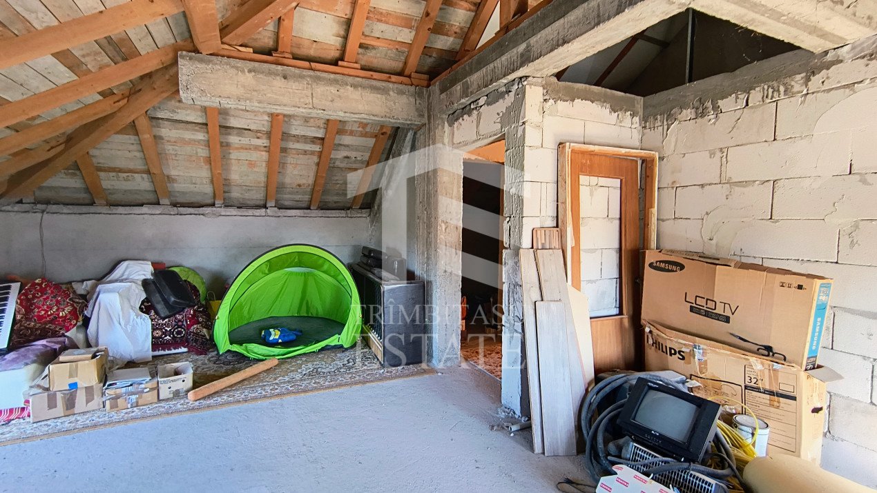 Năvodari | Casă spațioasă cu teren mare