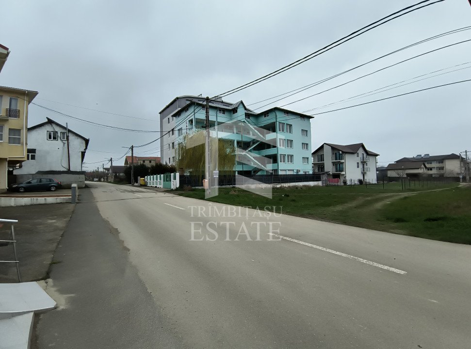 Costinești | Teren cu Proiect Hotelier la 12' de Faleză