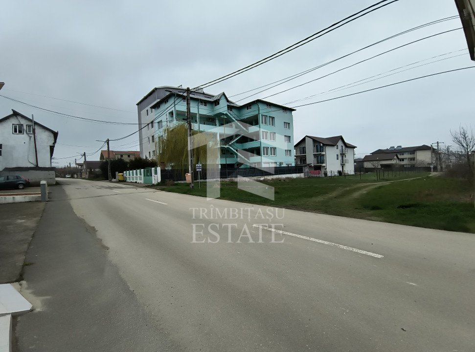 Costinești | Teren cu Proiect Hotelier la 12' de Faleză