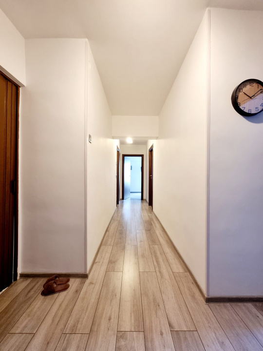 Apartament 3 Camere Militari Lujerului Bulevardul Iuliu Maniu