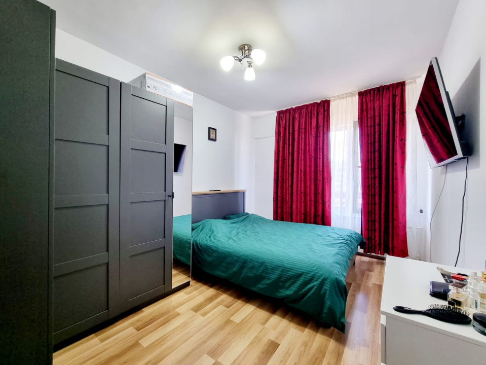 Apartament 3 Camere Militari Lujerului Bulevardul Iuliu Maniu