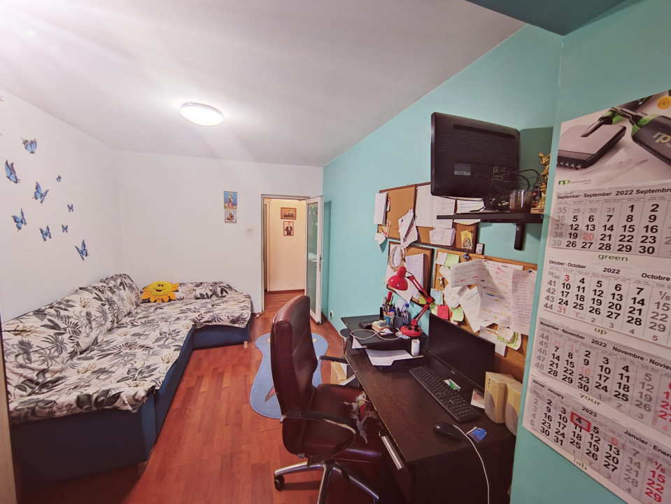 Titan Dristor Park Lake Parc IOR pozitie excelenta