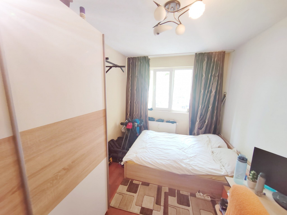 Titan Dristor Park Lake Parc IOR pozitie excelenta