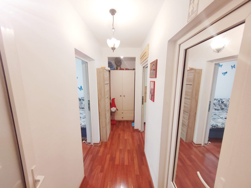 Titan Dristor Park Lake Parc IOR pozitie excelenta