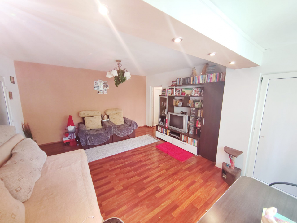 Titan Dristor Park Lake Parc IOR pozitie excelenta