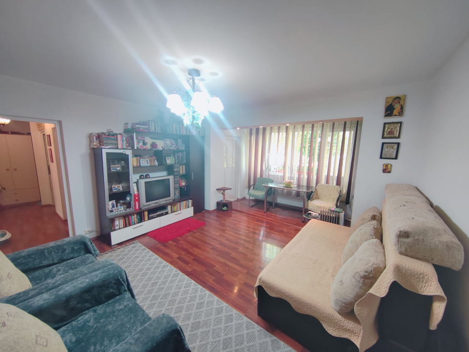 Titan Dristor Park Lake Parc IOR pozitie excelenta