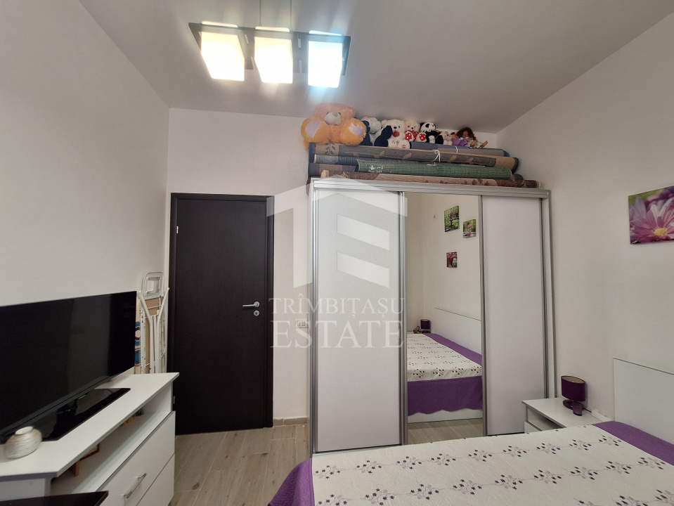 Apartament 2 camere mobilat&utilat&parcare Militari str. Tineretului