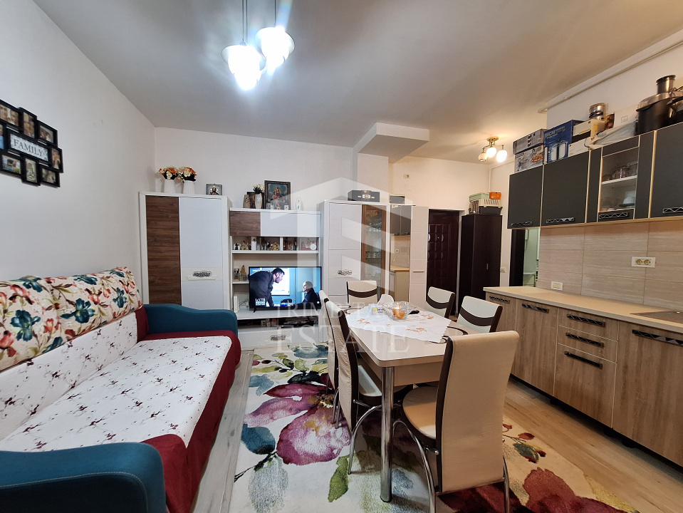 Apartament 2 camere mobilat&utilat&parcare Militari str. Tineretului