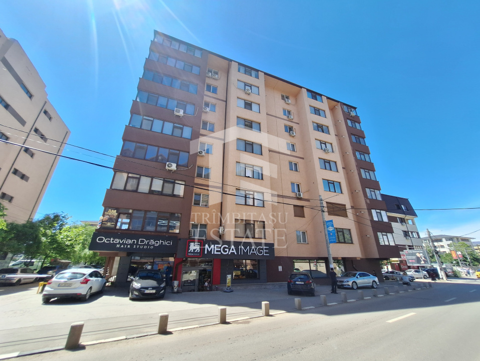 Apartament 2 camere mobilat&utilat&parcare Militari str. Tineretului