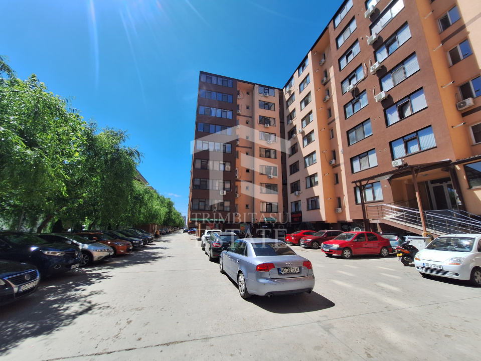 Apartament 2 camere mobilat&utilat&parcare Militari str. Tineretului