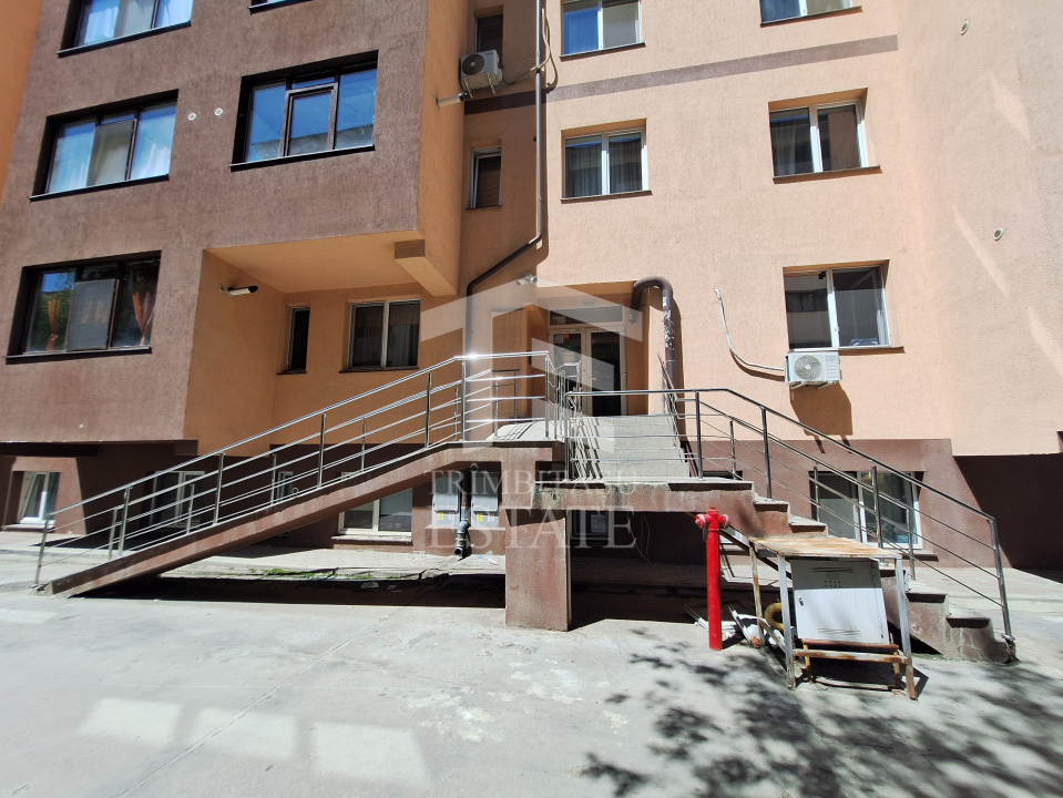 Apartament 2 camere mobilat&utilat&parcare Militari str. Tineretului
