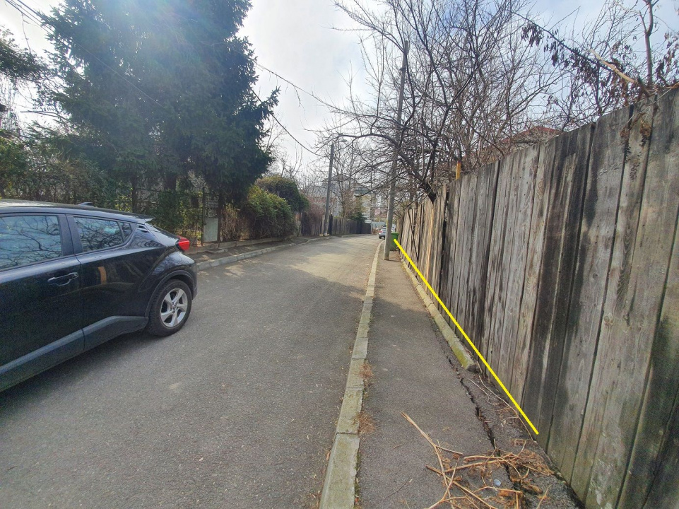 Dristor Ramnicu Sarat Teren 1040mp dubla deschidere