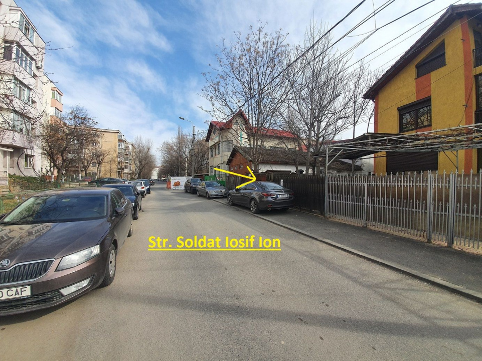 Dristor Ramnicu Sarat Teren 1040mp dubla deschidere