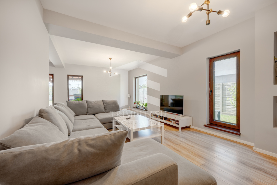 Casa în Stil American ! Mogosoaia/Chitila ! Regie Proprie !