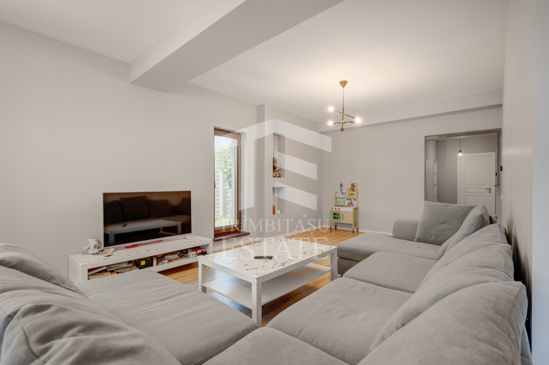 Casa în Stil American ! Mogosoaia/Chitila ! Regie Proprie !