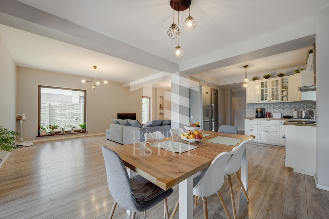 Casa în Stil American ! Mogosoaia/Chitila ! Regie Proprie !