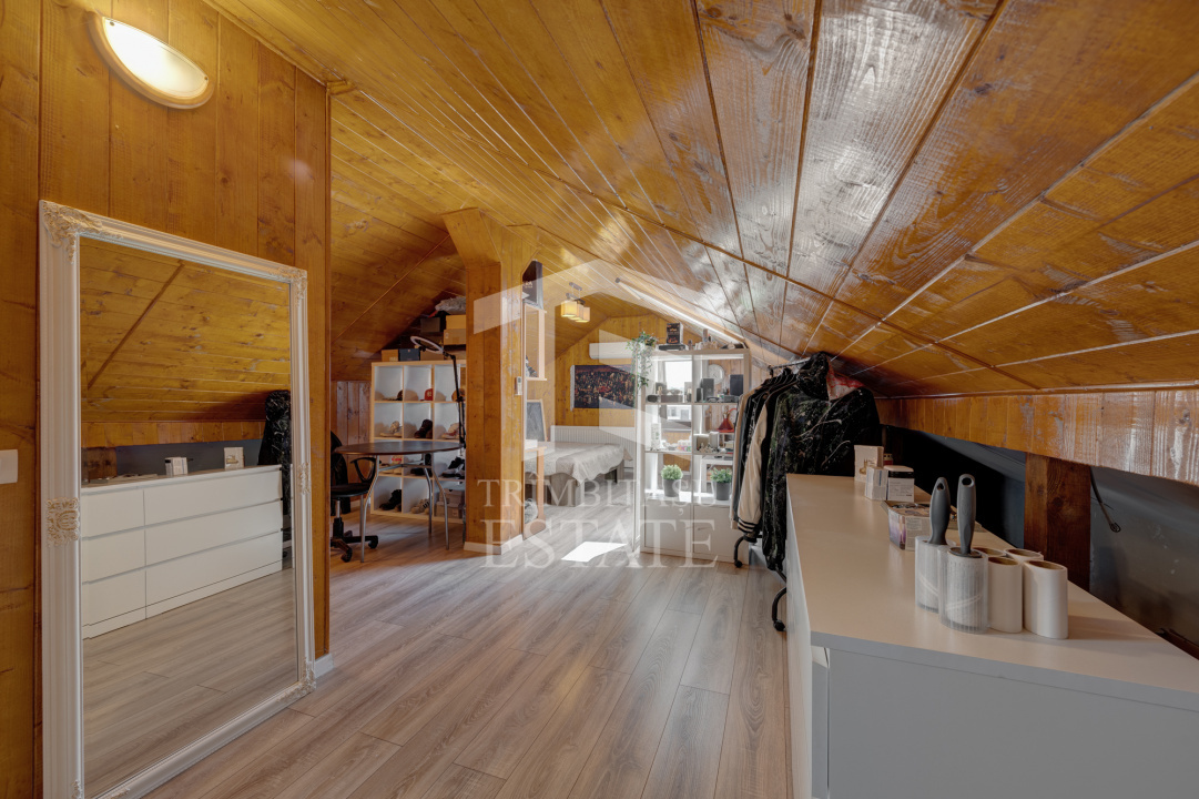 Casa în Stil American ! Mogosoaia/Chitila ! Regie Proprie !