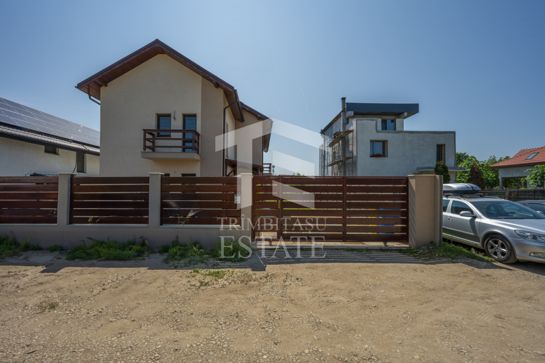 Casa în Stil American ! Mogosoaia/Chitila ! Regie Proprie !