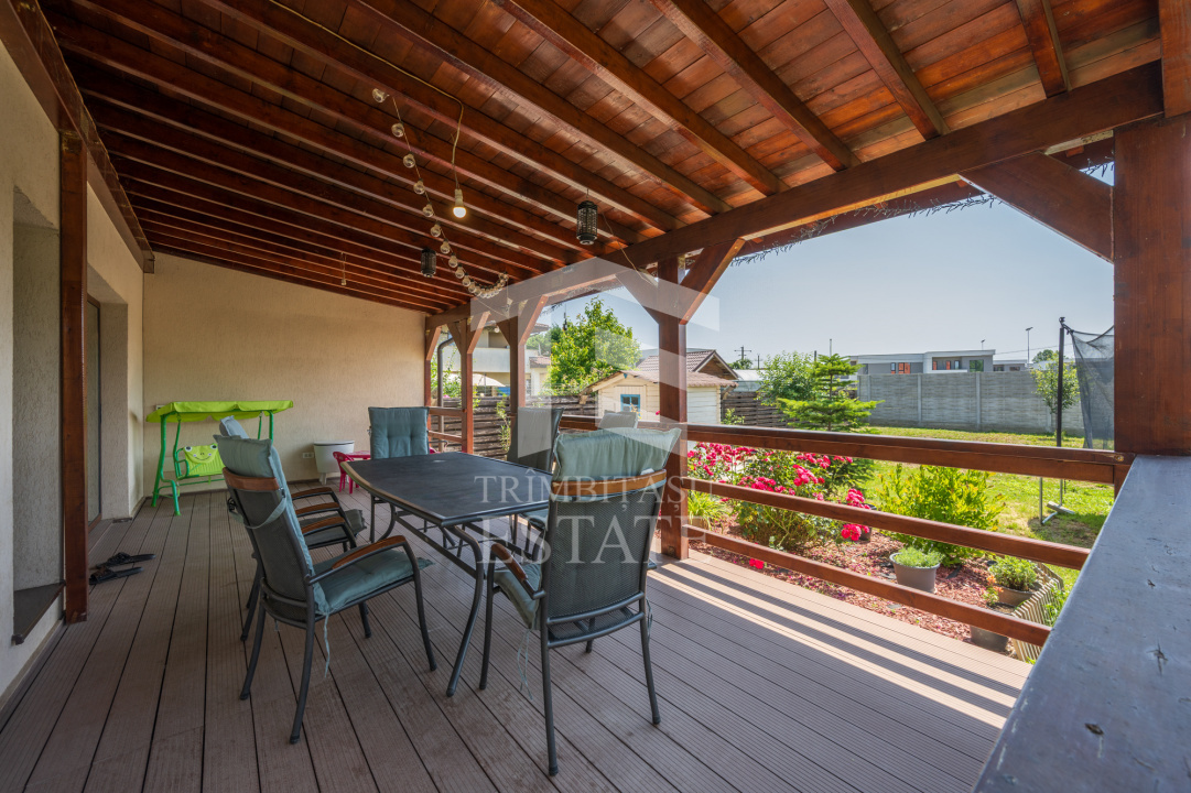 Casa în Stil American ! Mogosoaia/Chitila ! Regie Proprie !