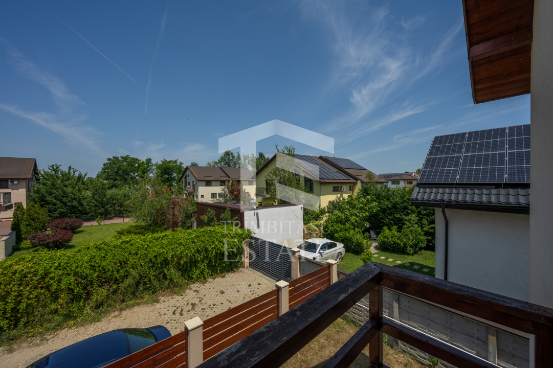 Casa în Stil American ! Mogosoaia/Chitila ! Regie Proprie !