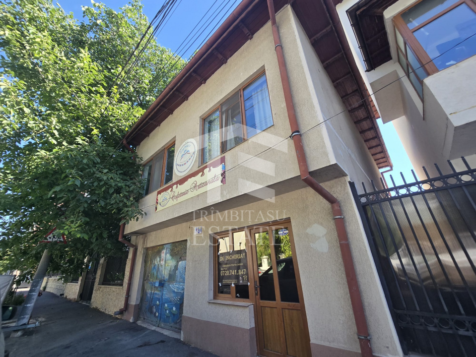 CENTRU- Spatiu comercial de inchiriat!