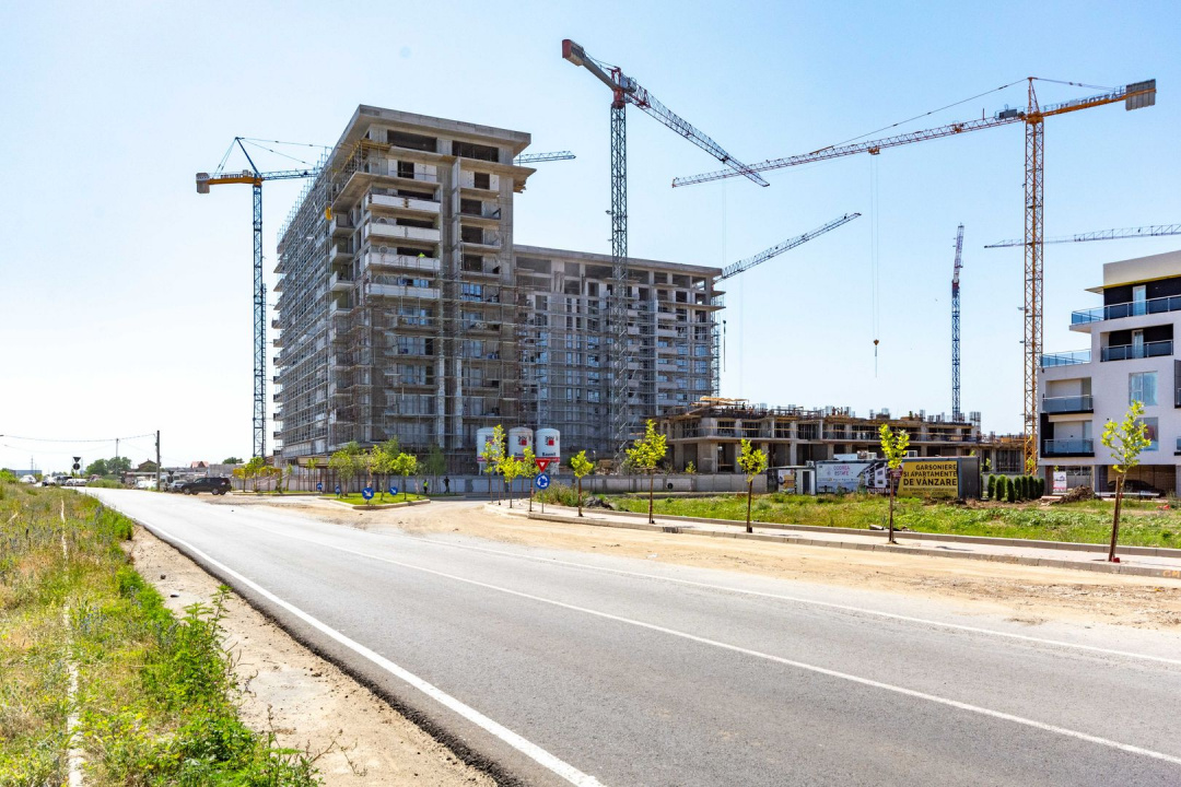 Titan Pallady 2 Camere Astorium Life exclusiv blocul A predare 2025